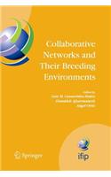 Collaborative Networks and Their Breeding Environments