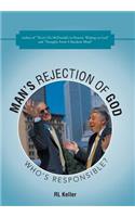 Man's Rejection of God