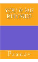 You & Me Rhymes