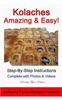 Kolaches - Amazing & Easy!