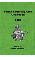 Somis Thursday Club Cookbook