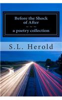 Before the Shock of After: A Poetry Collection
