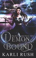 Demon Bound - Book 3: (Crescent Bound)