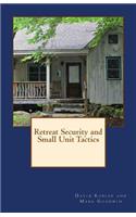 Retreat Security and Small Unit Tactics