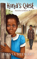 Kondi's Quest: (1 Mysteries in Malawi)