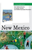 2011 National Survey of Fishing, Hunting, and Wildlife-Associated Recreation?New Mexico