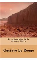 Le prisonnier de la planete Mars