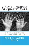 7 Key Principles of Quality Care