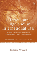 Intertemporal Linguistics in International Law