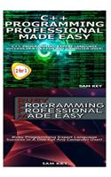 C++ Programming Professional Made Easy & Ruby Programming Professional Made Easy
