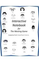 Interactive Notebook for The Westing Game