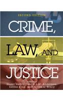 Crime, Law, and Justice