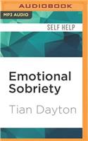 Emotional Sobriety