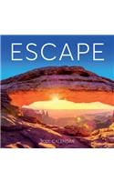 Escape Wall Calendar 2021