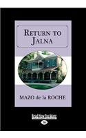 Return to Jalna