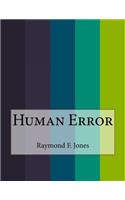 Human Error