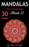 Mandalas Zen Coloring Book