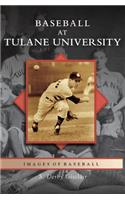 Baseball at Tulane University