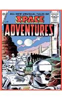 Space Adventures # 19