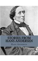 Stories From Hans Andersen: (English)