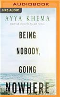 Being Nobody, Going Nowhere