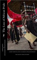 The Loss of African Pride