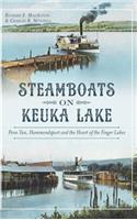 Steamboats on Keuka Lake