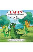 Larry the Alligator