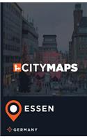 City Maps Essen Germany