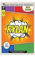 Superhero Rylan