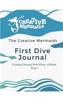 Creative Mermaids Dive Deep Series First Dive