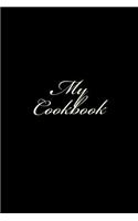My Cookbook