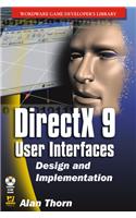 DirectX 9 User Interfaces