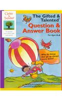 Question & Answer Book For Ages 4-6 Part-1