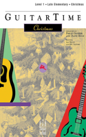 GuitarTime Christmas, Level 1, Pick Style