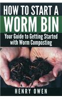 How to Build a Worm Bin
