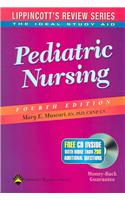 Lippincott's Review Series: Pediatric Nursing