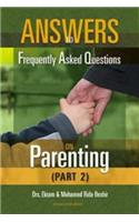 Answers to Frequently Asked Questions on Parenting