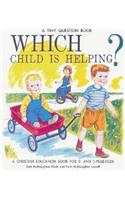 Which Child Is Helping?