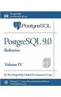 PostgreSQL 9.0 Official Documentation - Volume IV. Reference