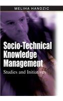 Socio-Technical Knowledge Management