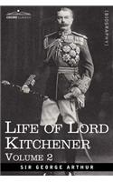 Life of Lord Kitchener, Volume 2