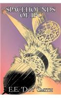 Spacehounds of IPC by E. E. 'Doc' Smith, Science Fiction, Adventure, Space Opera