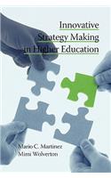 Innovative Strategy Making in Higher Education