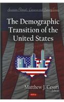 Demographic Transition of the United States