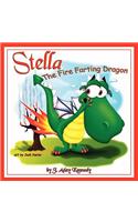 Stella, the Fire Farting Dragon