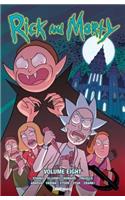 Rick and Morty Vol. 8