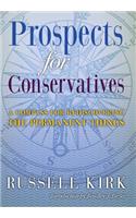 Prospects for Conservatives