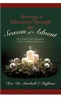 Avenues of Adoration Through the Season of Advent