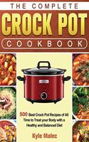 The Complete Crock Pot Cookbook